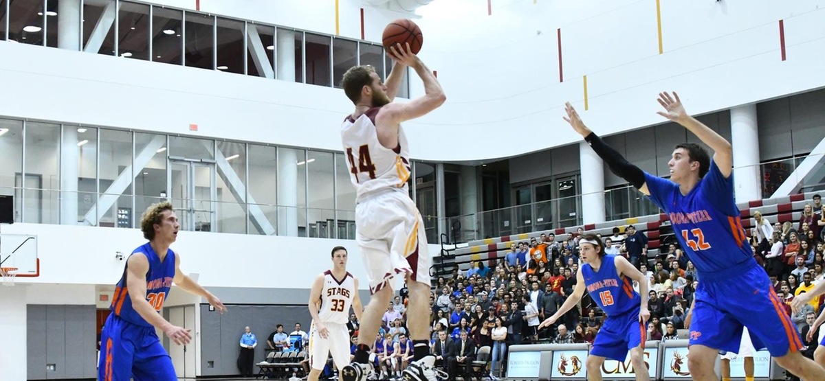 Stags erase 18-point deficit to advance to SCIAC Final