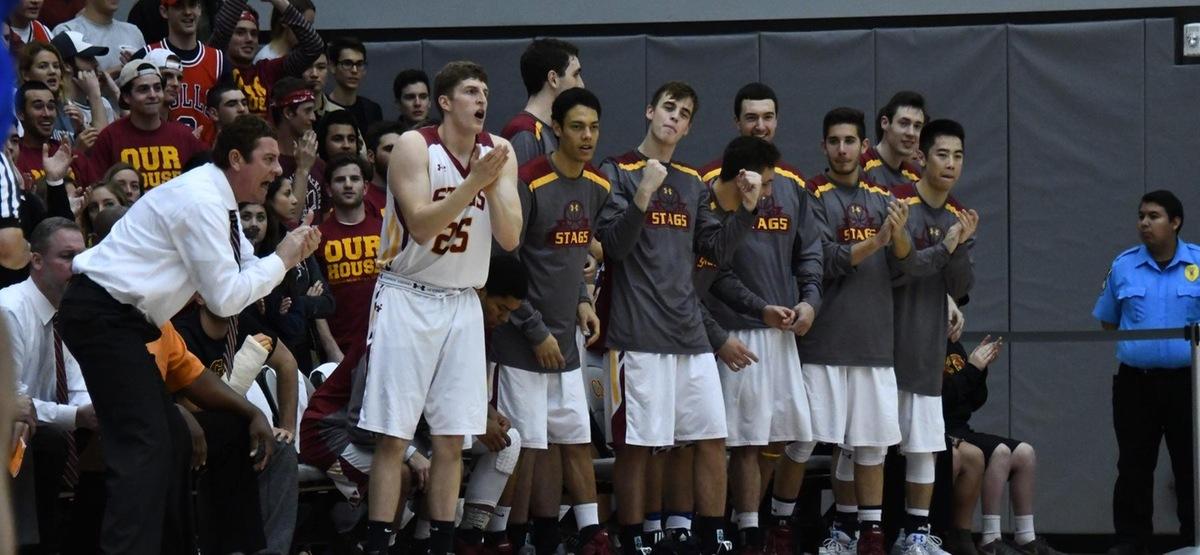 Sixth Street Rivalry sets stage for SCIAC Tournament