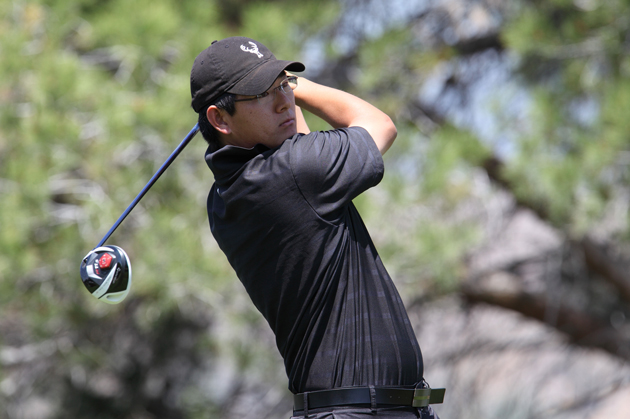 Strong Final Round Gives Shigezawa Individual SCIAC Championship, Stags Finish In Second