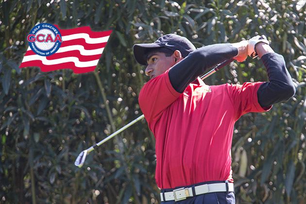 Reddy named to PING All-American First Team