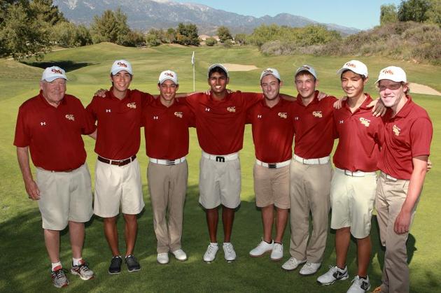 Stags finish second at SCIAC Championships