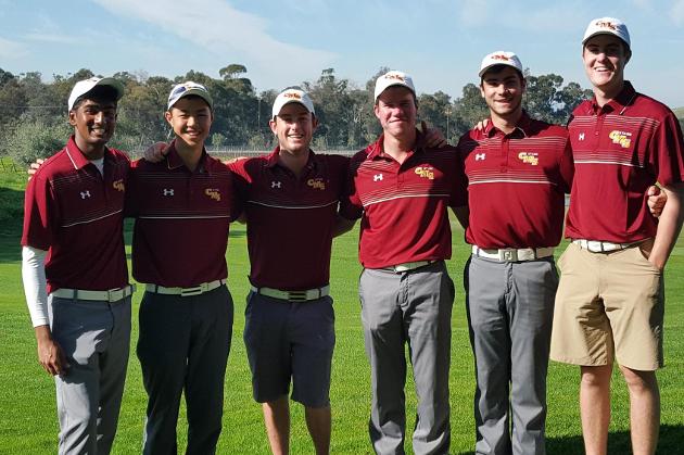 Consistent golf leads to second place finish at East/West Invite