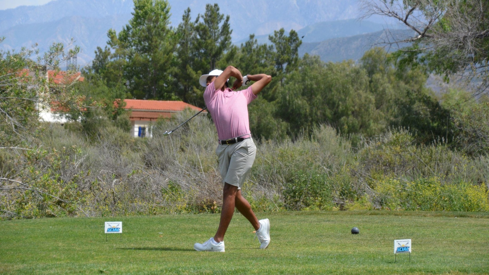 Vikram Chatterjee finished as the only player under par