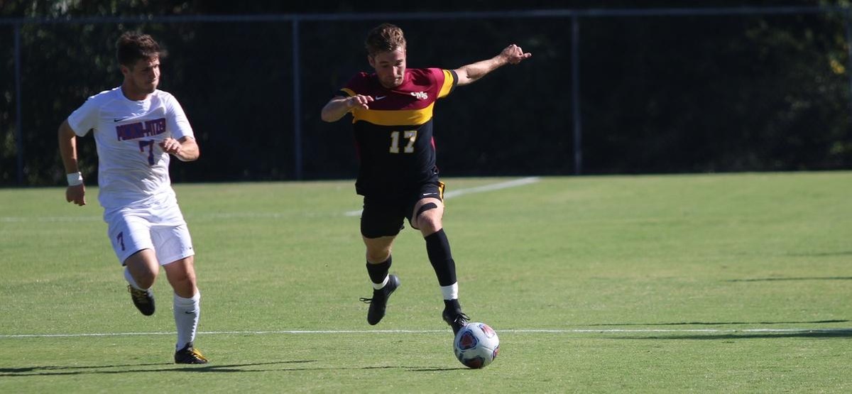 Shutout Streak Continues as No. 24 CMS Men's Soccer Takes 2-0 Road Win over Pomona-Pitzer