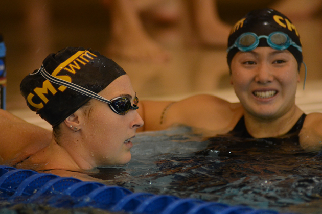 NCAAs wrap up for Athenas with second-straight top-20 finish