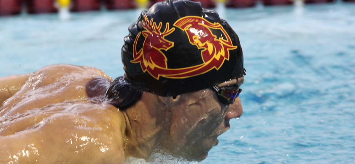 Freshmen steal show in Axelrood Pool debut