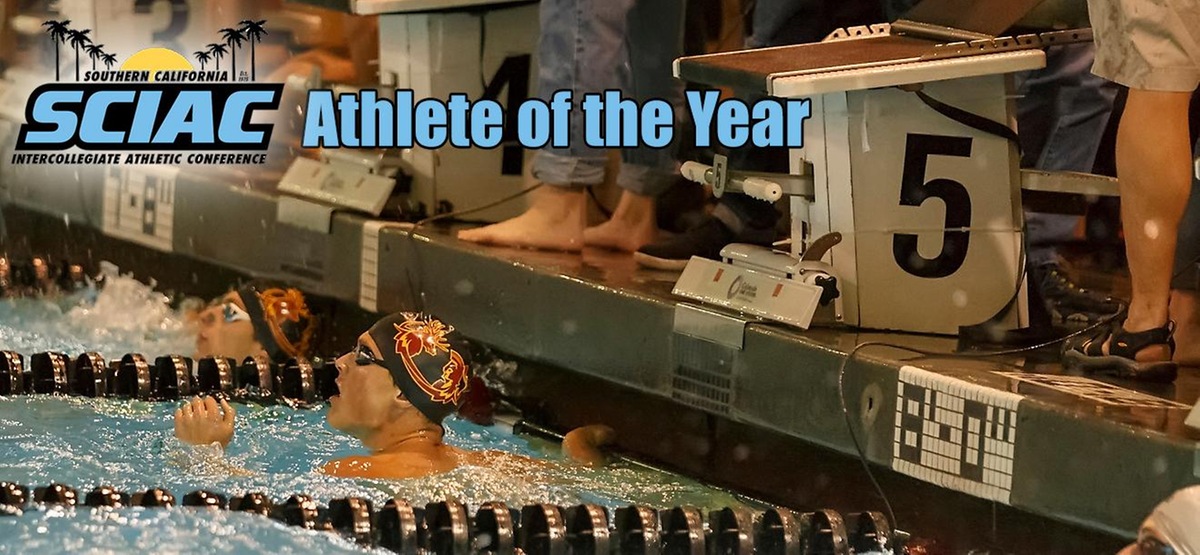 Williams repeats as Athlete of the Year as many Stags earn All-SCIAC honors