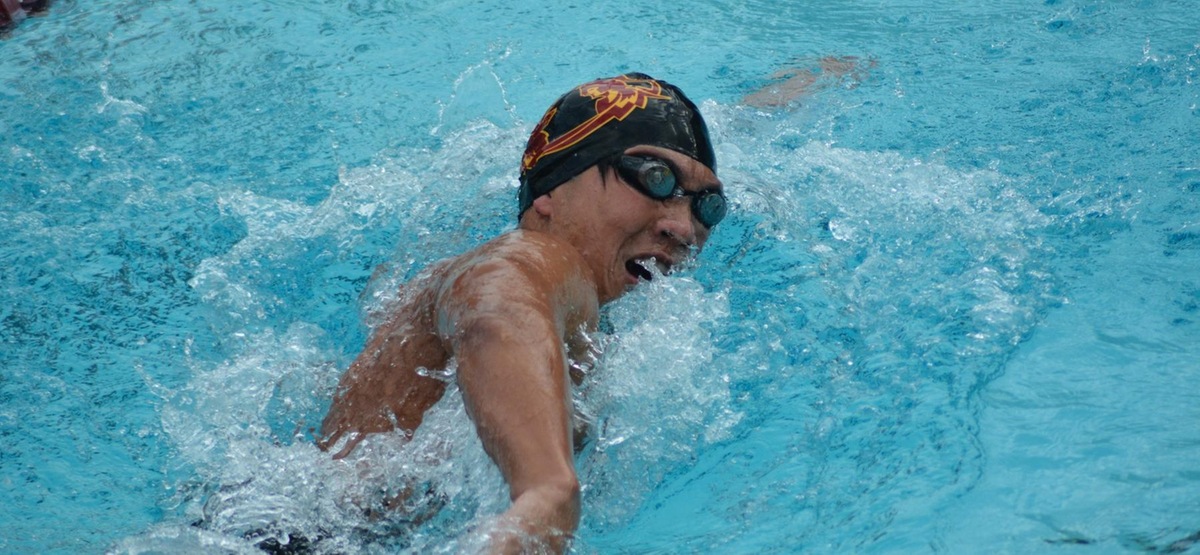 CMS Men's Swimming and Diving Earns Second Straight SCIAC Sweep, Rolls Past Redlands