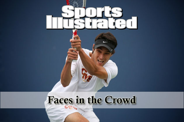 Sports Illustrated features CMS’ Warren Wood in Faces in the Crowd