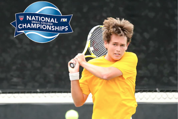 Hull finishes seventh at ITA Small College Nationals