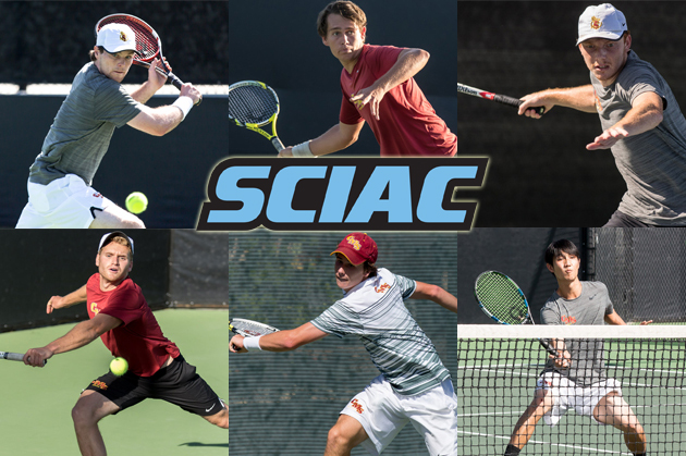 Butts SCIAC Athlete of the Year; six Stags All-Conference