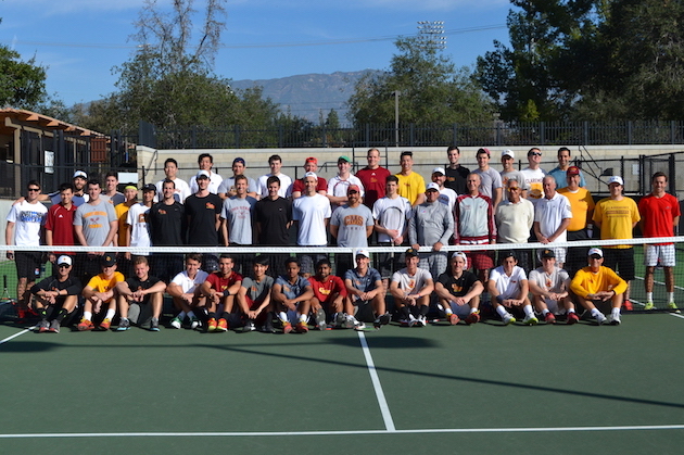 Stags usher in spring with Ducey Cup alumni match