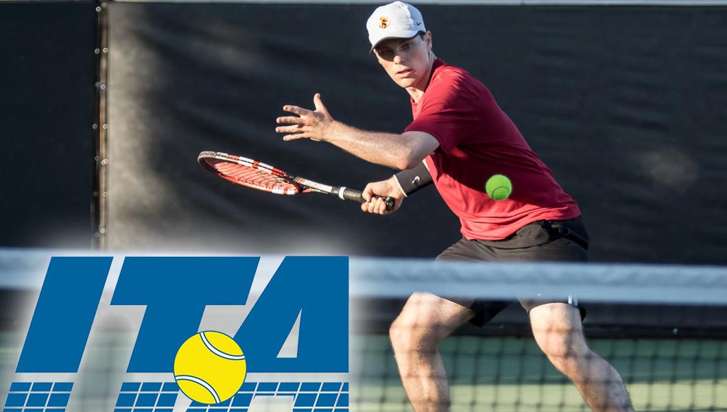 Butts named ITA Senior Player of the Year