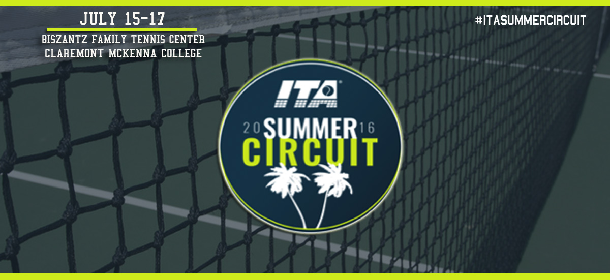 CMS to host ITA Summer Circuit event July 15-17