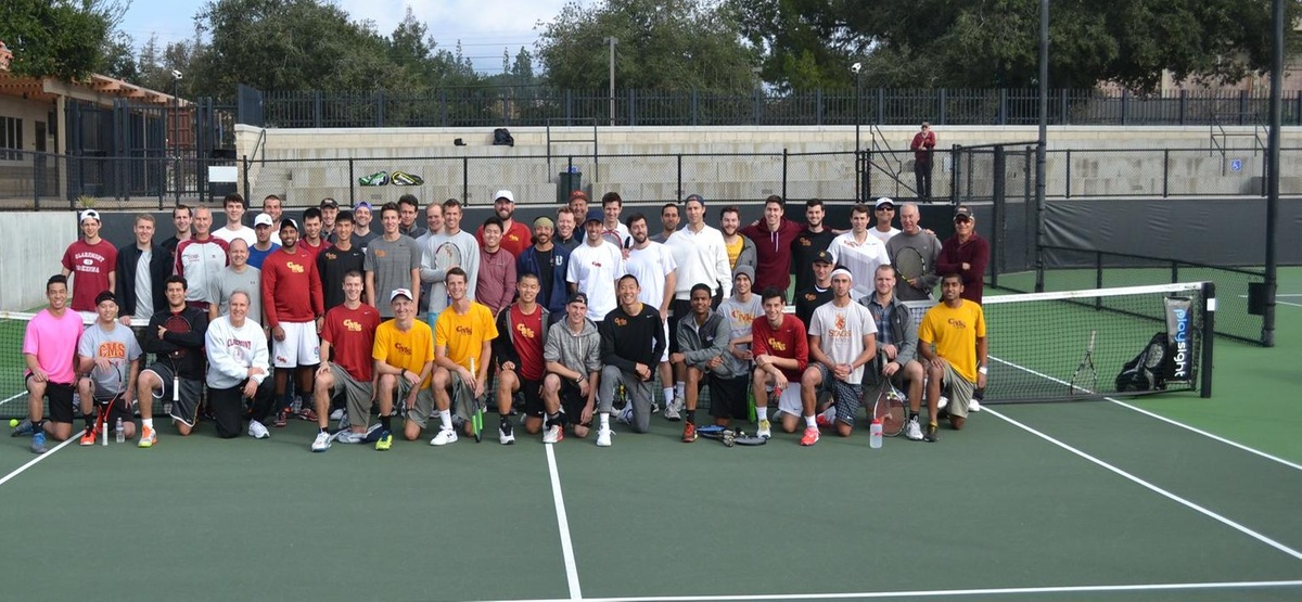 Celebrating six decades of Stags Tennis at Ducey Cup alumni match