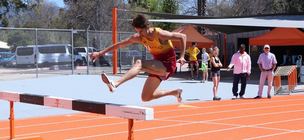 Evan Hassman Advances to Steeplechase Finals at NCAA Championships with Seventh-Place Finish in Prelims
