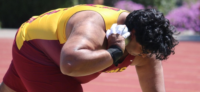 Thumbnail photo for the Men's Track & Field - SCIAC No. 3 gallery