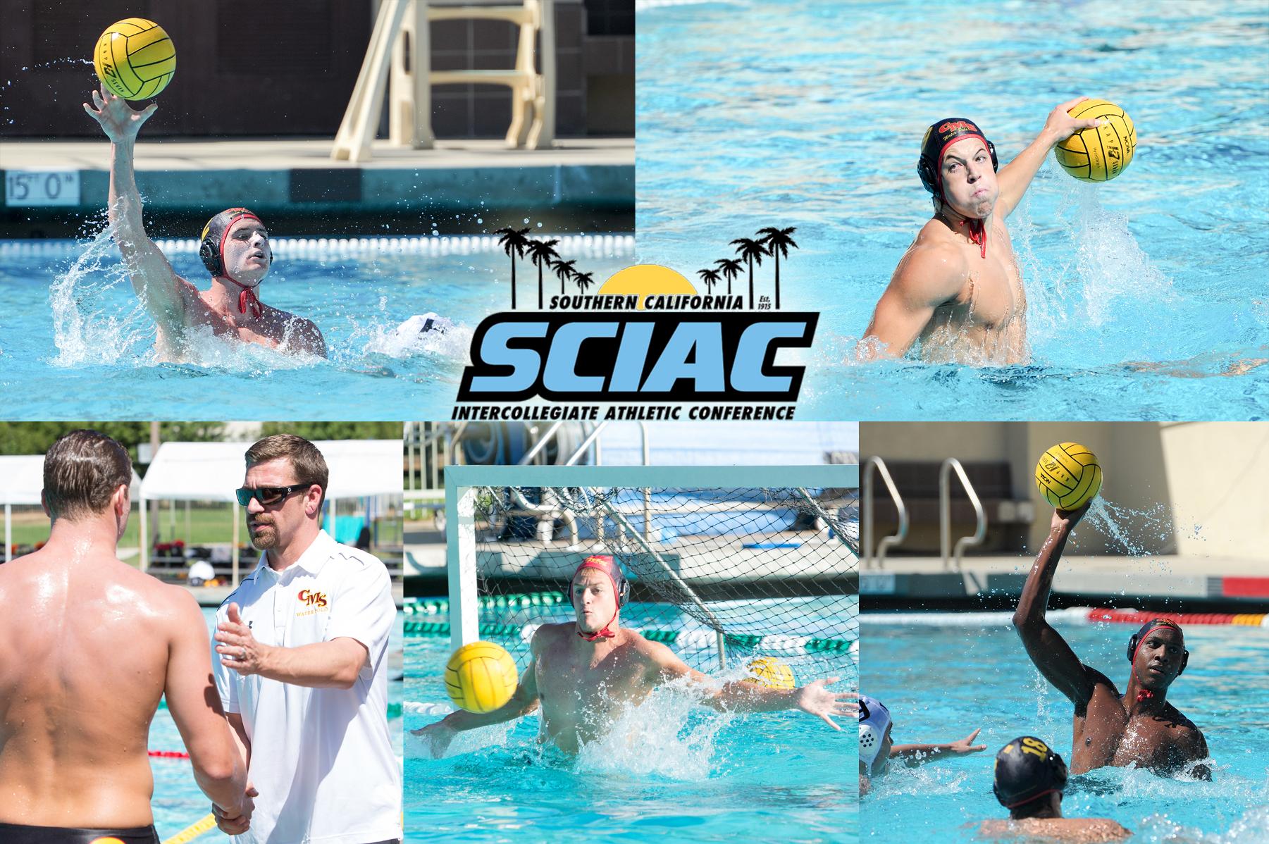 Four Stags earn All-SCIAC honors; Lonzo wins Coach of the Year