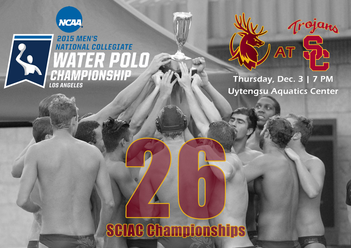 Men's Water Polo NCAA Championships Preview