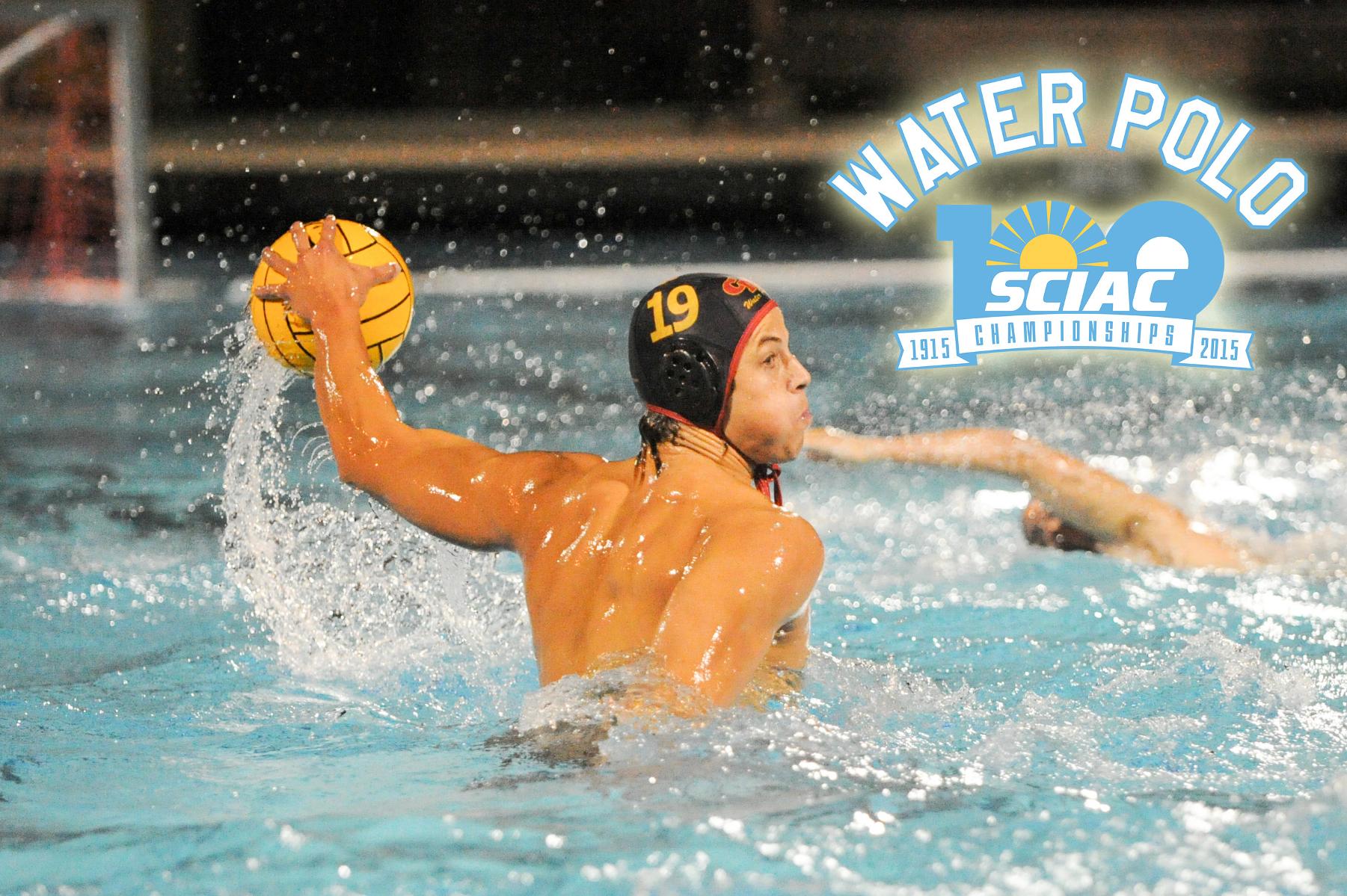 Top seeded Stags kick off SCIAC Championships with a win