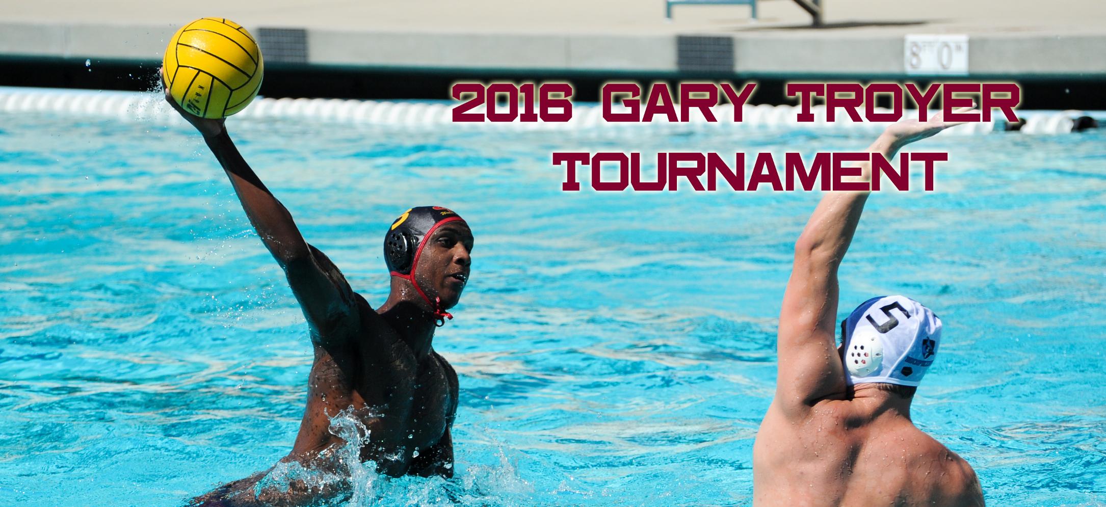 Gary Troyer Tournament Homepage