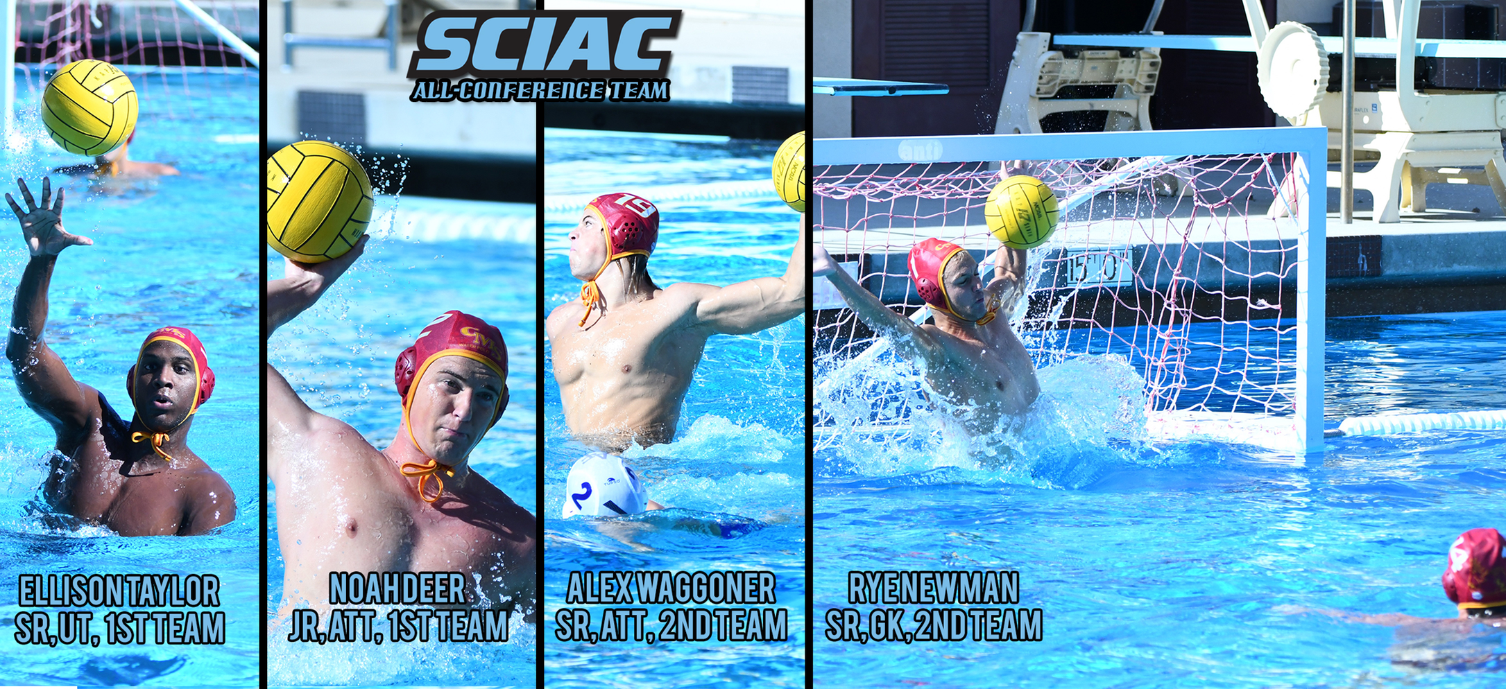 Four Stags All-SCIAC after valiant playoff run