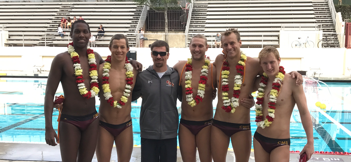 Senior day win over Caltech keeps Stags in the hunt