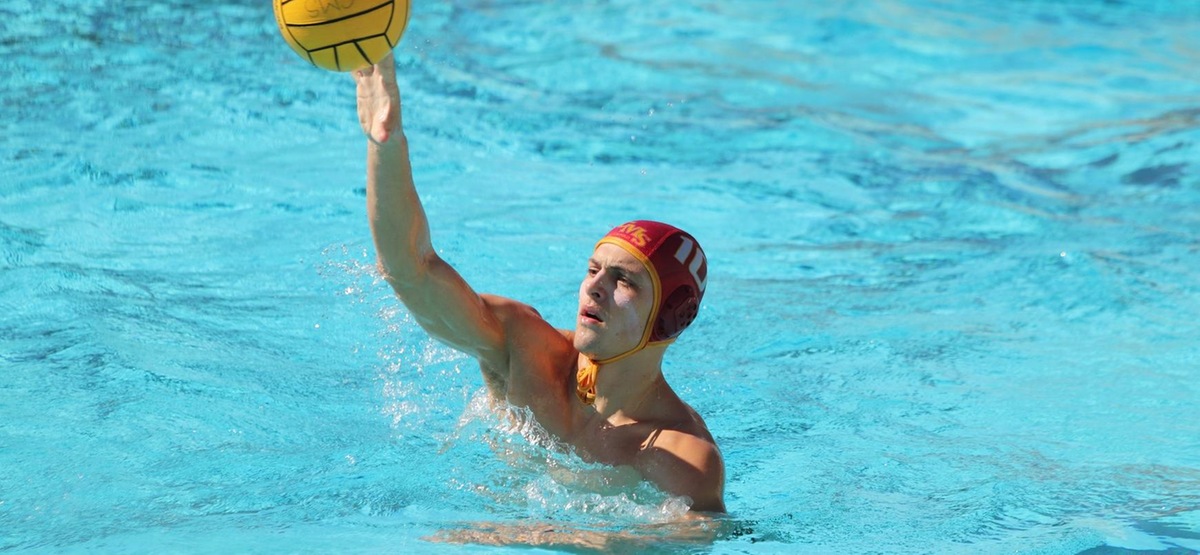 CMS Men's Water Polo Falls in Sunday Matinee to Air Force