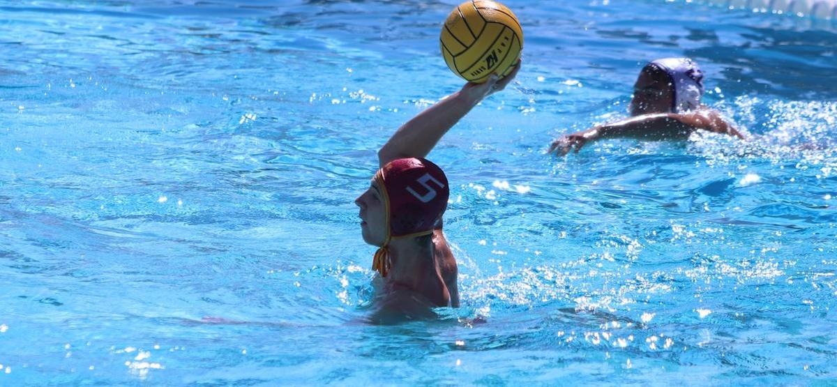 CMS Men's Water Polo Improves to 6-0 in SCIAC with Two League Wins