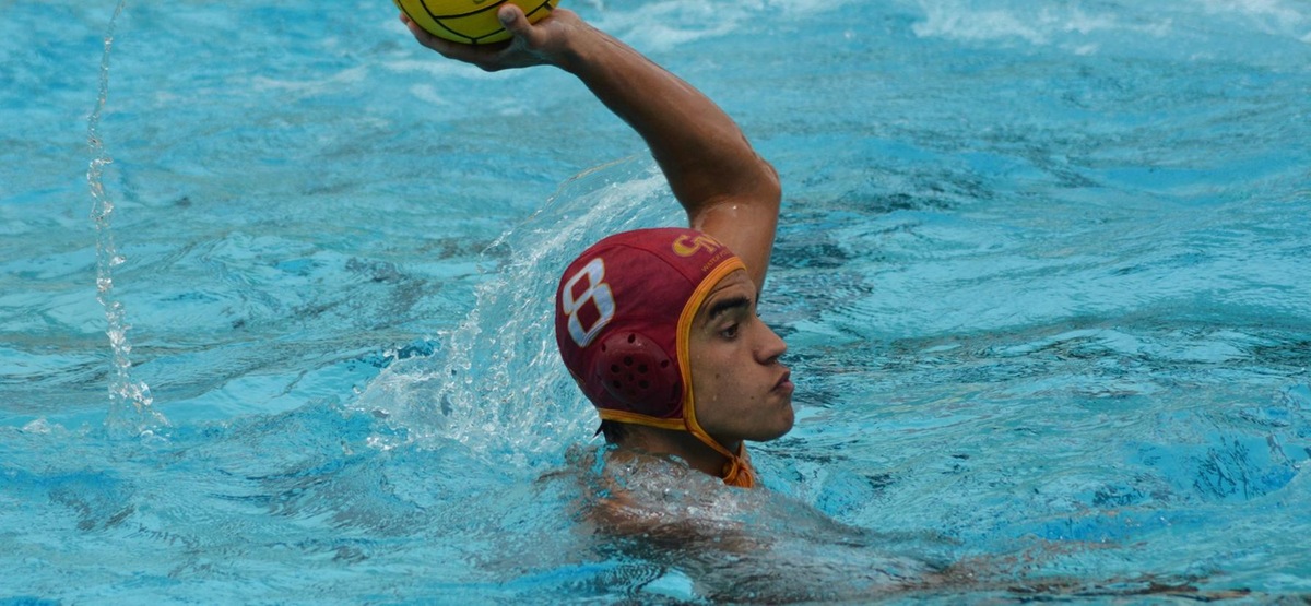 William Clark Repeats as SCIAC Offensive Player of the Week for CMS Men's Water Polo