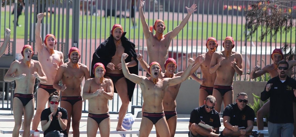 Clark's Goal with Three Seconds Left Gives Men's Water Polo 11-10 Win over No. 2 Whittier
