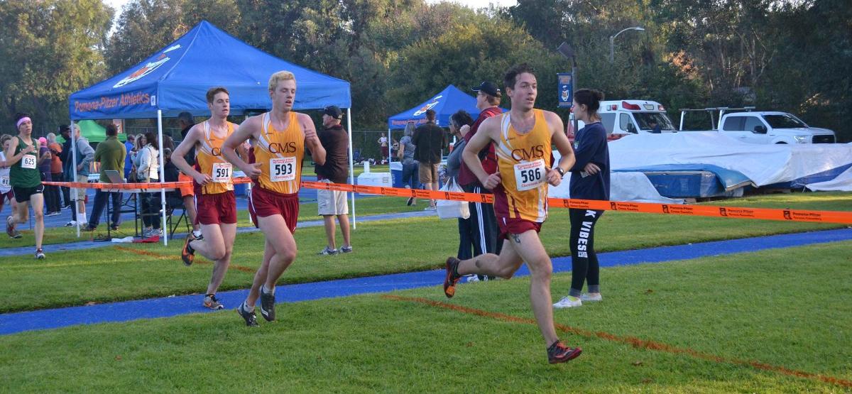 CMS takes top finish in Connecticut and Pomona-Pitzer Invitational
