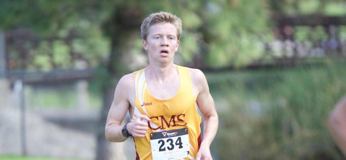 Freshmen Lead CMS Men's Cross Country to Second-Place Finish at Biola Invitational