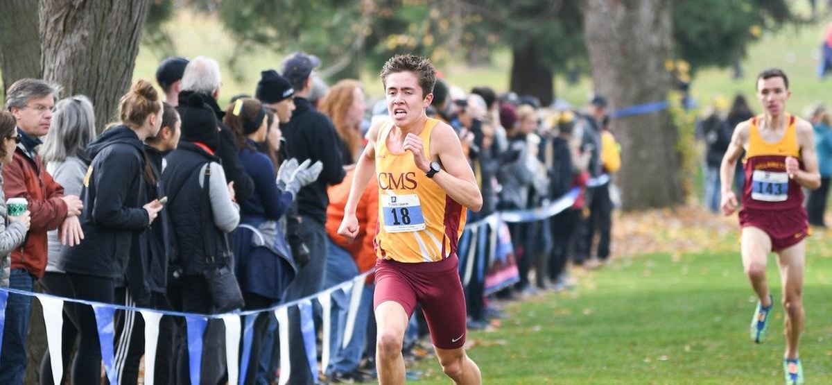 Miles Christensen Ends First Cross Country Season with Top-100 Finish at Nationals