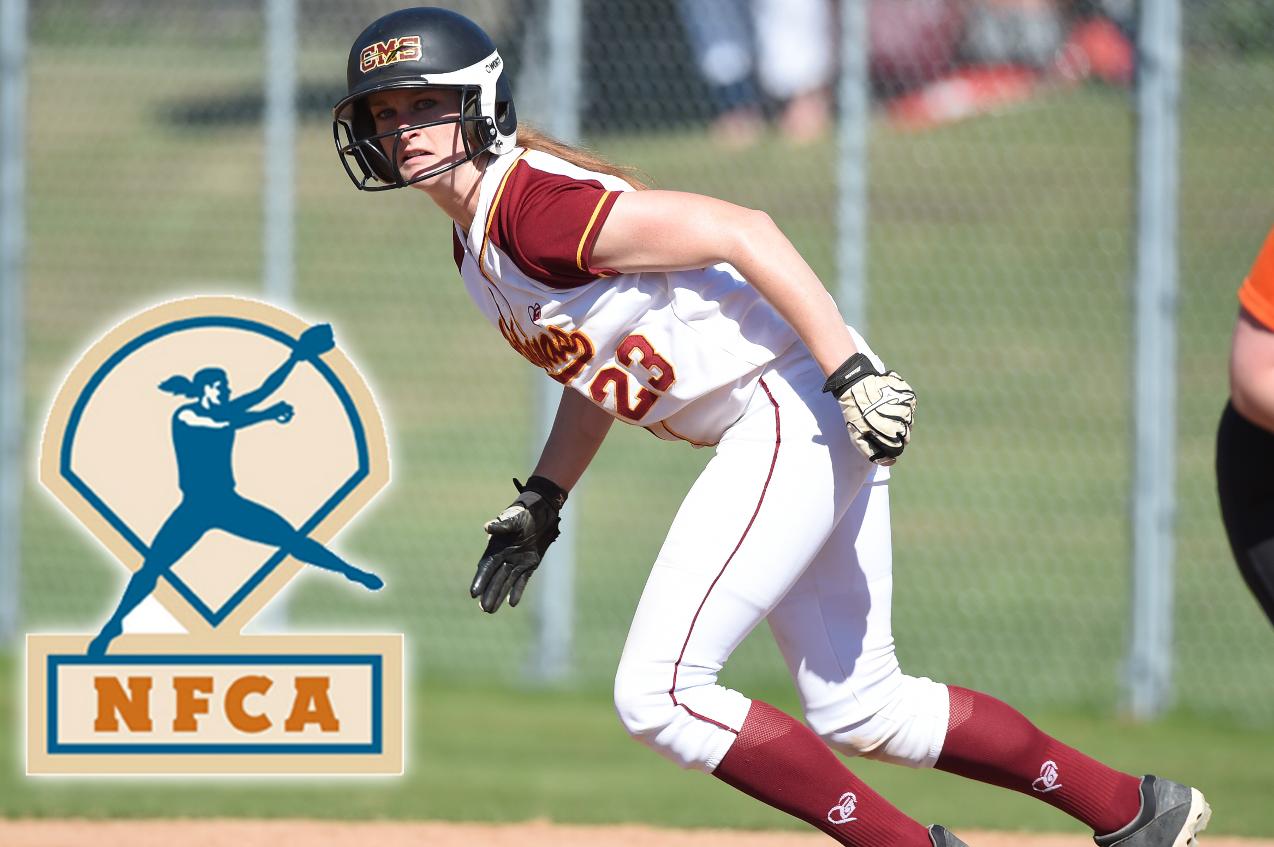 Robinson named to NFCA’s All-West Region First Team