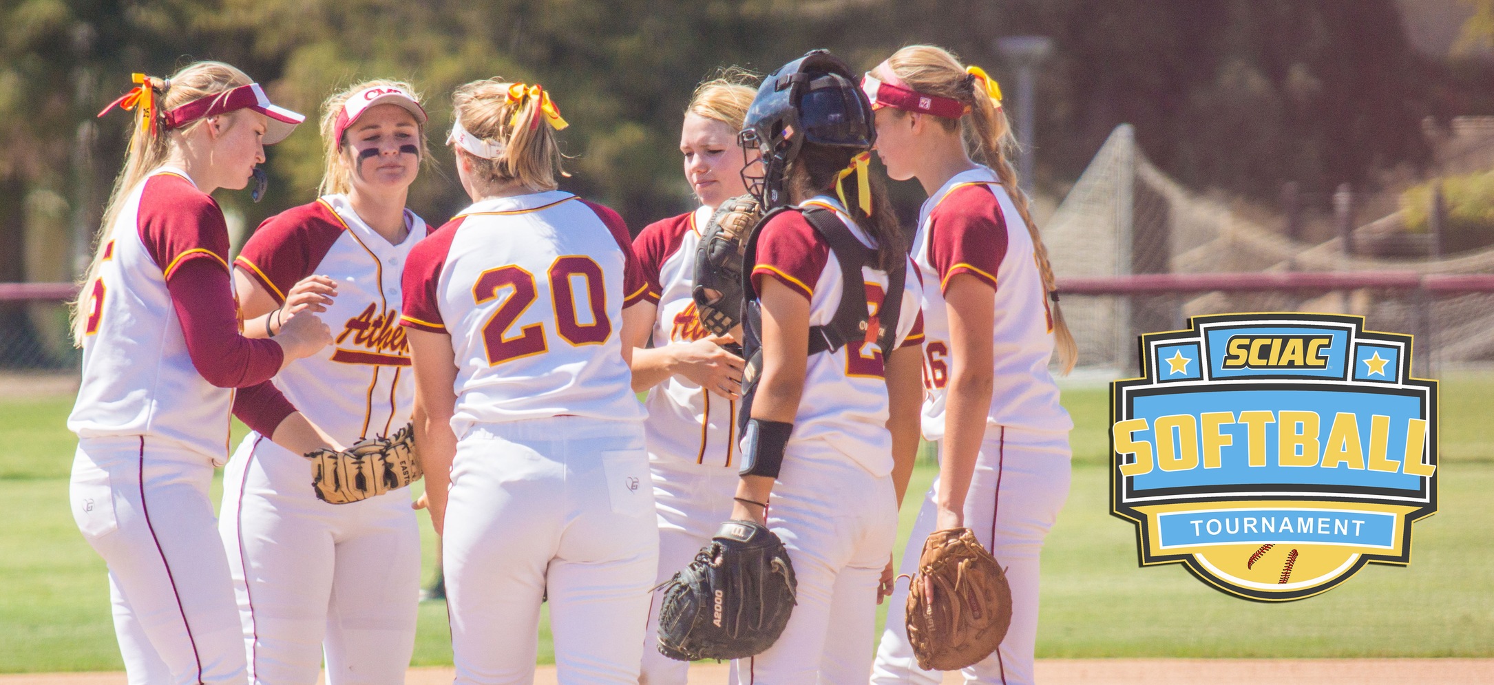 Automatic qualification on the line for Athenas in SCIAC Tournament