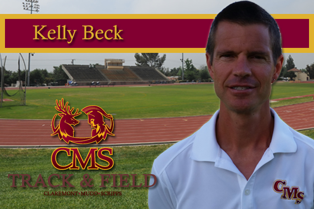 Long-time assistant coach Kelly Beck named CMS Track & Field interim head coach