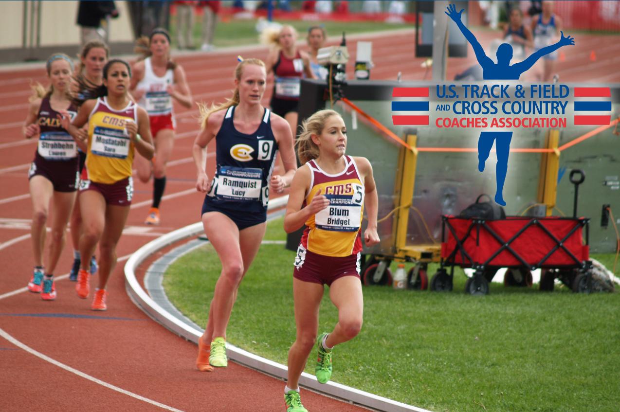 All-Academic scholar athletes released by USTFCCCA