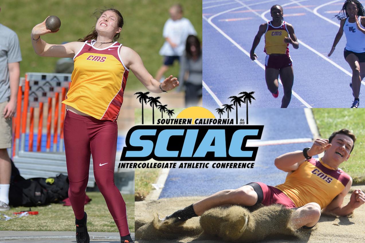Wong and Palunas named Athletes of the Year, 32 Stags and Athenas earn All-SCIAC honors