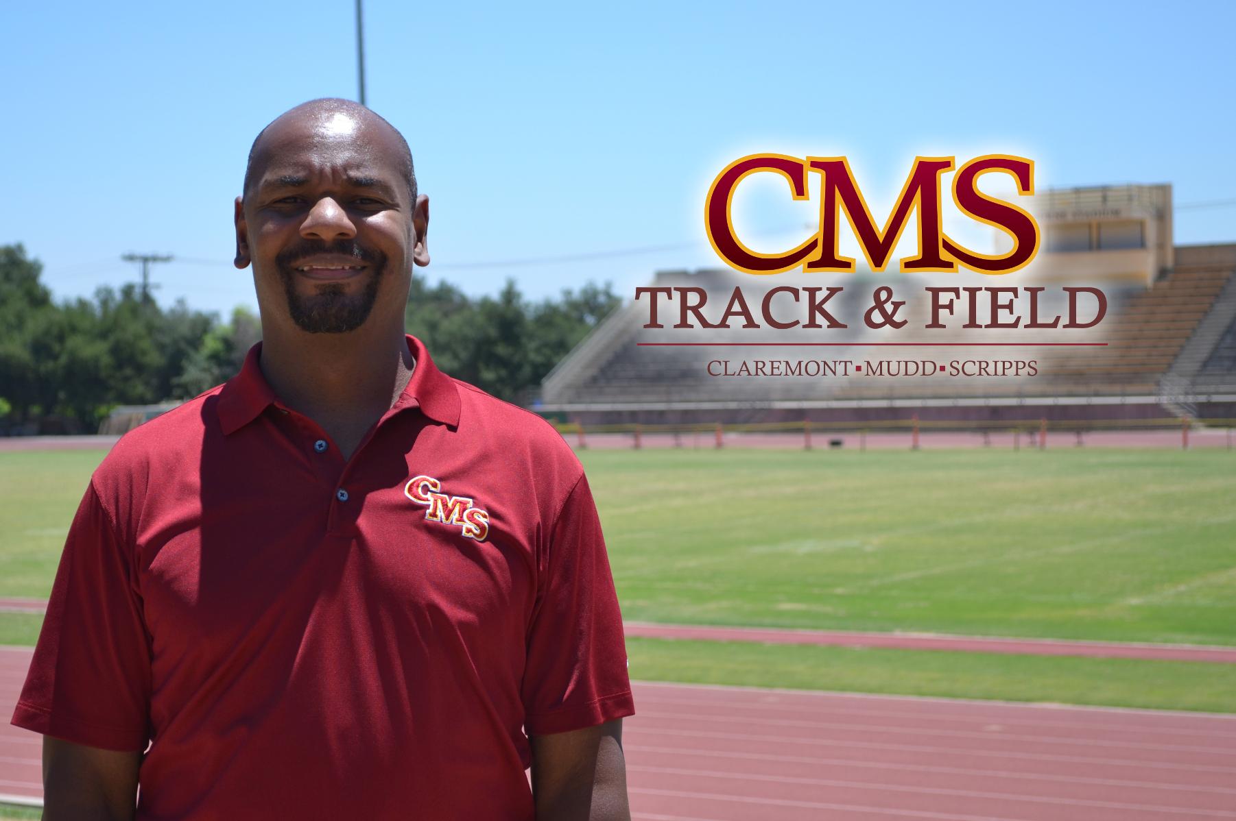 Glenn Stewart to serve as CMS Track & Field interim head coach for 2015-16 season