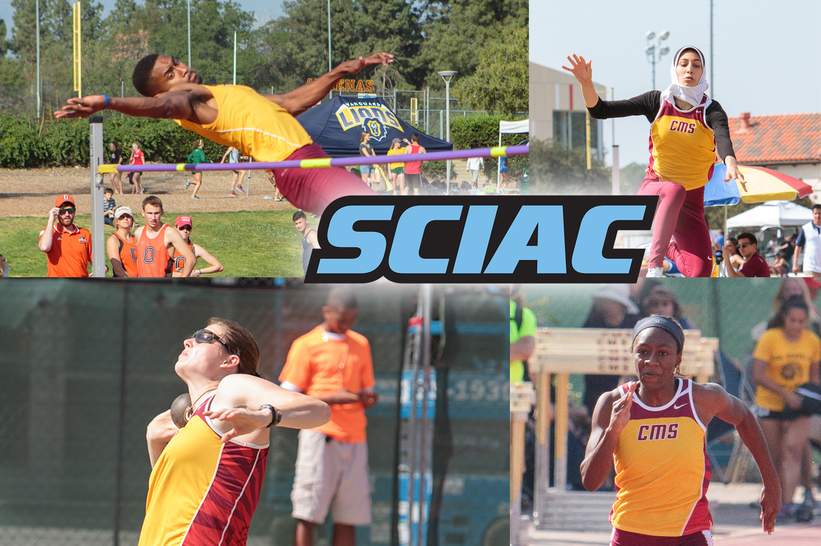 CMS earns majority of All-SCIAC track and field awards