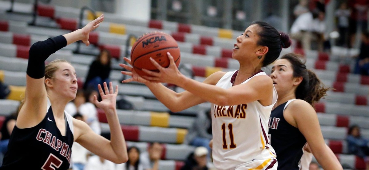 Staunch Defense Leads CMS Women's Basketball to Win Against Dallas