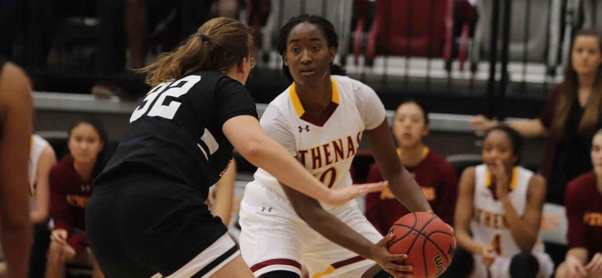 CMS Women's Basketball Rolls to 60-44 Win Over Colby