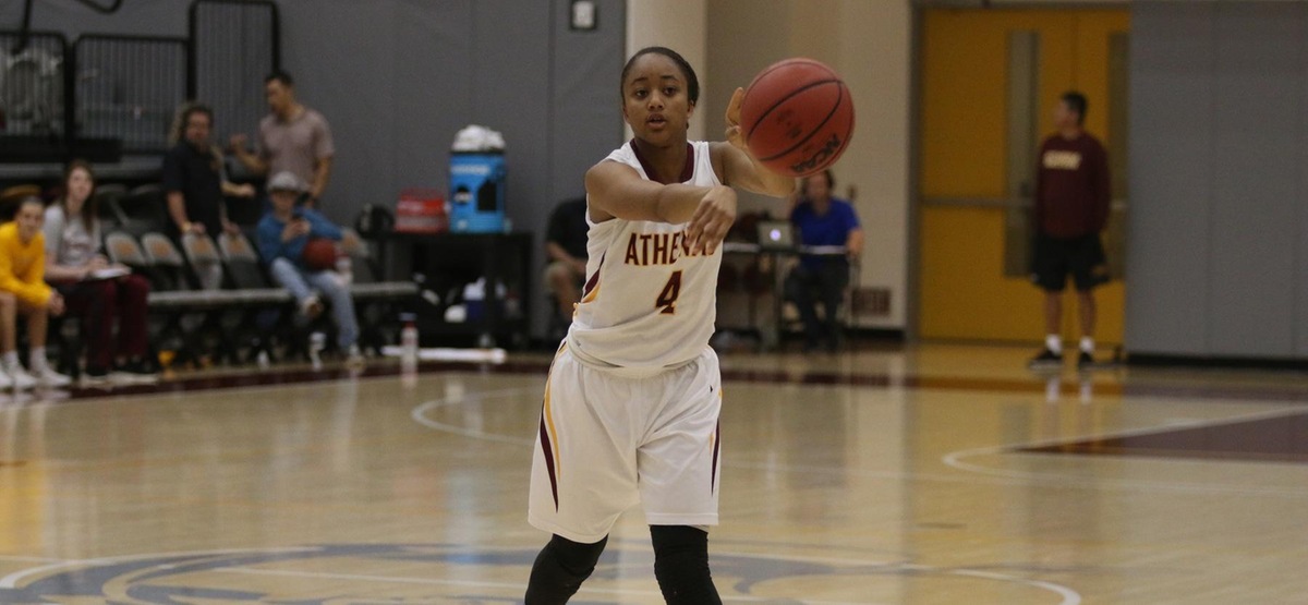 Furious Fourth-Quarter Rally Leads CMS Women's Basketball to Comeback Win at Pacific