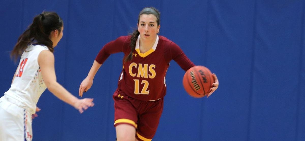 CMS Women's Basketball Led by Career-High 31 Points From Bogle Close Out Pomona-Pitzer, 85-74