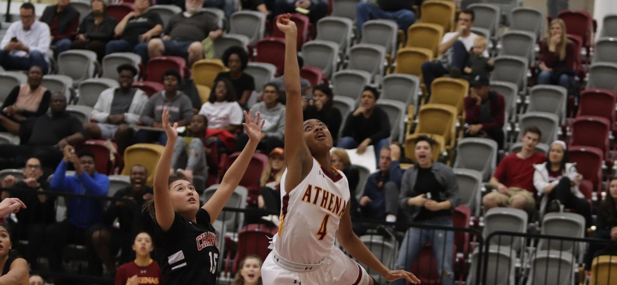 CMS Women's Basketball Capitalizes on 40 Points From the Bench in 77-49 Win Over Occidental