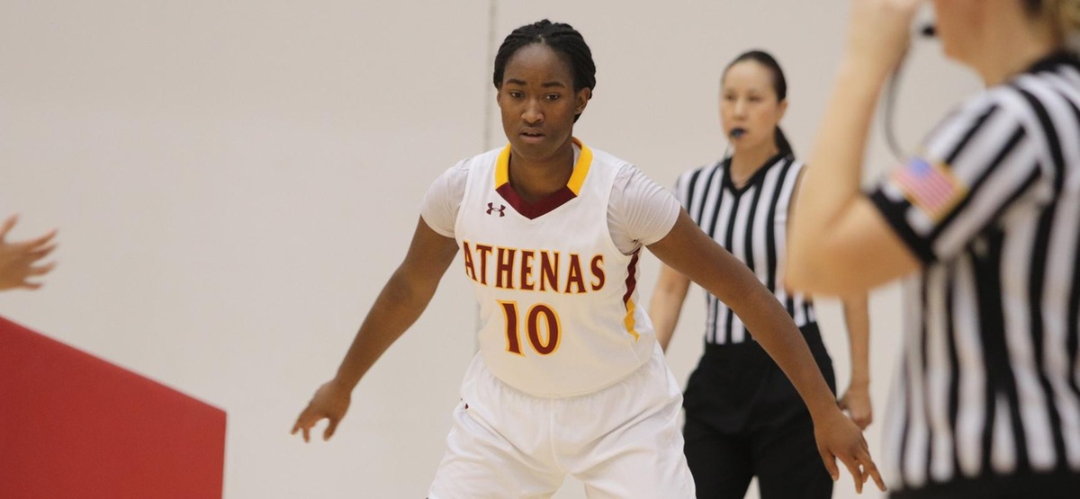 Maya Love Named SCIAC Defensive Player of the Week for CMS Women's Basketball