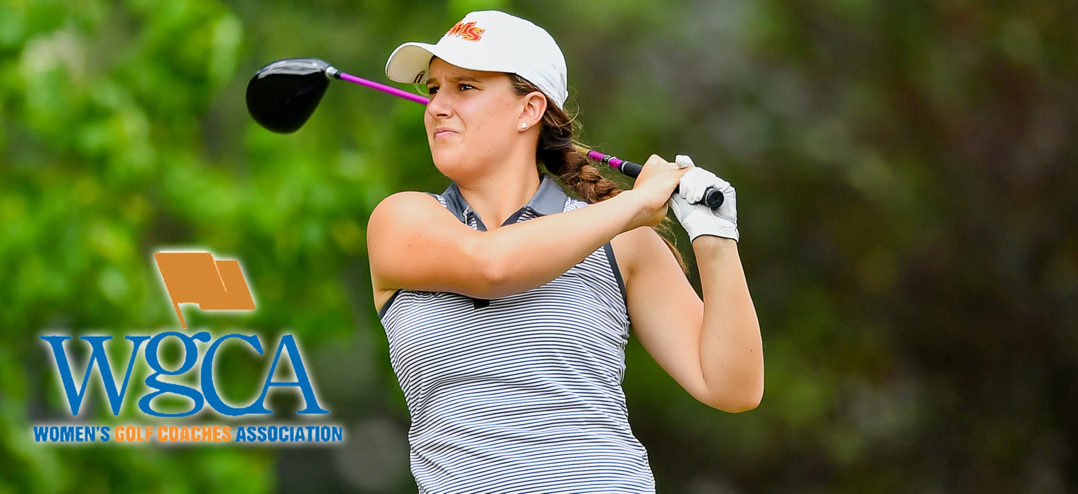 Ransom named WGCA All-American Scholar for second straight year