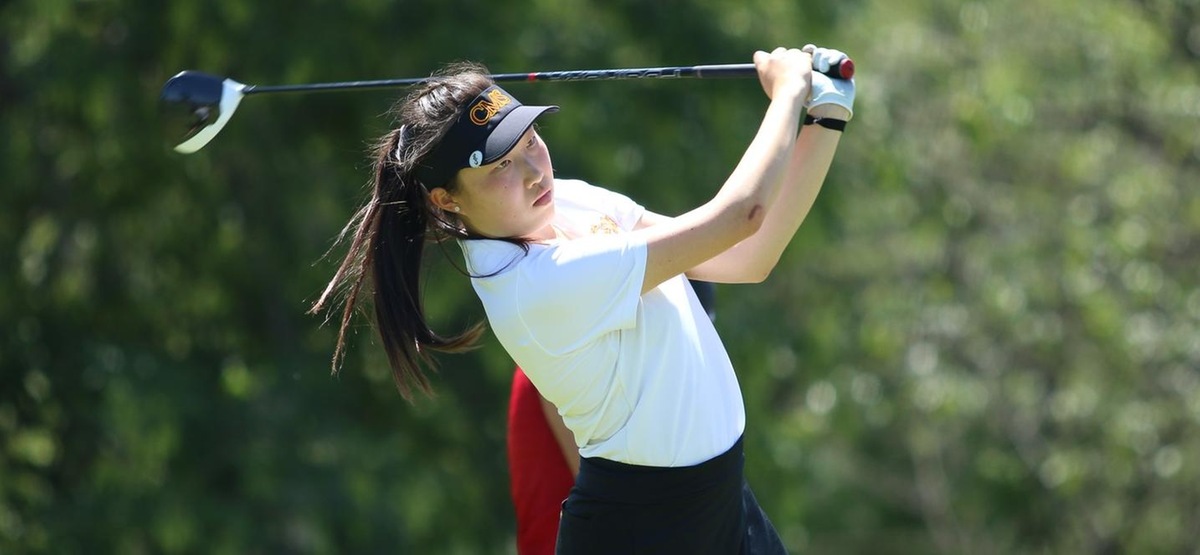 Mira Yoo Earns Top 10 Finish at DIII National Preview for CMS Women's Golf