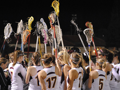 Athenas Remain Undefeated In SCIAC
